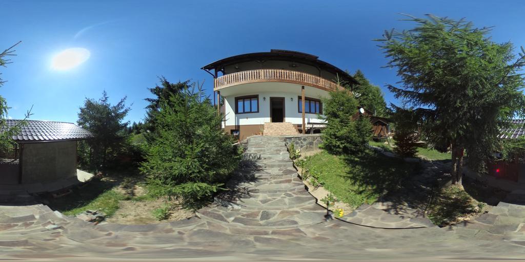 Hotel Casa Edy Colibiţa Exterior foto